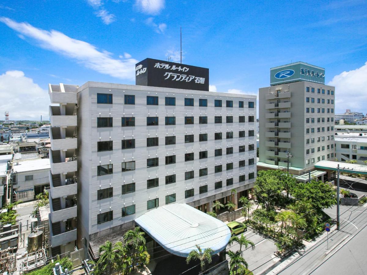 Route Inn Grantia Ishigaki Ishigaki  Ngoại thất bức ảnh